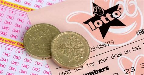 Lotto Map .